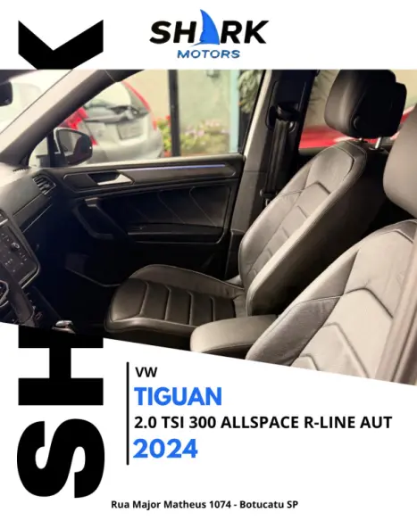 VOLKSWAGEN Tiguan 2.0 300 TSI ALLSPACE R-LINE TURBO AUTOM�TICO, Foto 13