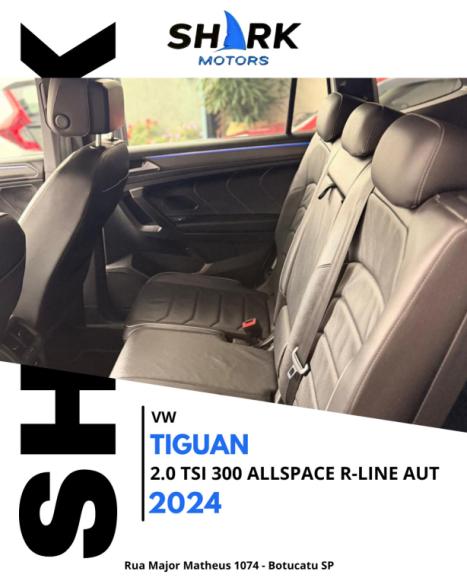 VOLKSWAGEN Tiguan 2.0 300 TSI ALLSPACE R-LINE TURBO AUTOM�TICO, Foto 14