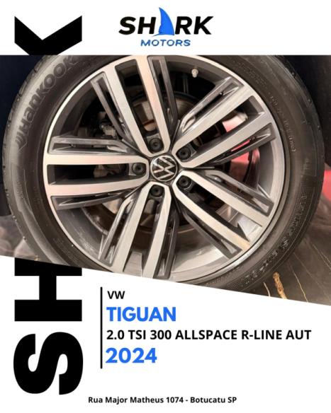 VOLKSWAGEN Tiguan 2.0 300 TSI ALLSPACE R-LINE TURBO AUTOM�TICO, Foto 15