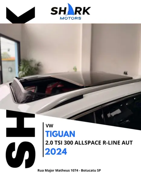 VOLKSWAGEN Tiguan 2.0 300 TSI ALLSPACE R-LINE TURBO AUTOM�TICO, Foto 17