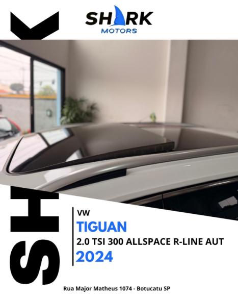 VOLKSWAGEN Tiguan 2.0 300 TSI ALLSPACE R-LINE TURBO AUTOM�TICO, Foto 18