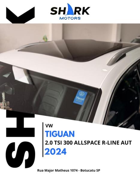 VOLKSWAGEN Tiguan 2.0 300 TSI ALLSPACE R-LINE TURBO AUTOM�TICO, Foto 19