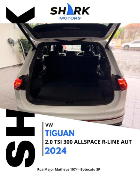 VOLKSWAGEN Tiguan 2.0 300 TSI ALLSPACE R-LINE TURBO AUTOM�TICO, Foto 20