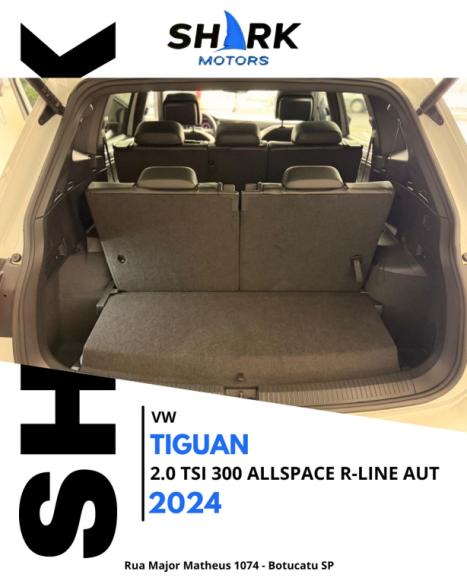 VOLKSWAGEN Tiguan 2.0 300 TSI ALLSPACE R-LINE TURBO AUTOM�TICO, Foto 21