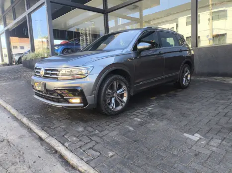 VOLKSWAGEN Tiguan 2.0 300 TSI ALLSPACE R-LINE TURBO AUTOM�TICO, Foto 2