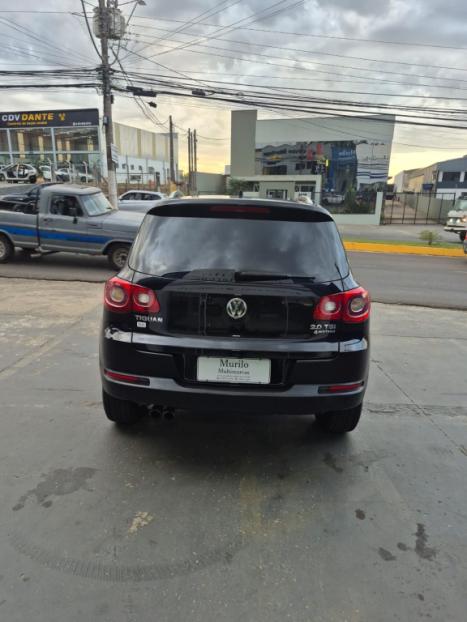 VOLKSWAGEN Tiguan 2.0 16V 4P FSI 4WD TURBO AUTOM�TICO, Foto 4