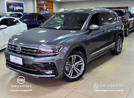 VOLKSWAGEN Tiguan 2.0 350 TSI TOTAL FLEX ALLSPACE R-LINE 4-MOTION TURBO AUTOM�TICO DSG, Foto 1