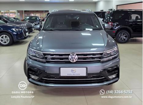 VOLKSWAGEN Tiguan 2.0 350 TSI TOTAL FLEX ALLSPACE R-LINE 4-MOTION TURBO AUTOM�TICO DSG, Foto 2