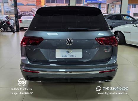 VOLKSWAGEN Tiguan 2.0 350 TSI TOTAL FLEX ALLSPACE R-LINE 4-MOTION TURBO AUTOM�TICO DSG, Foto 5