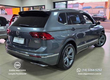 VOLKSWAGEN Tiguan 2.0 350 TSI TOTAL FLEX ALLSPACE R-LINE 4-MOTION TURBO AUTOM�TICO DSG, Foto 6