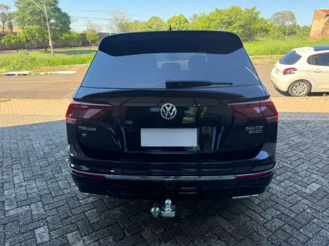 VOLKSWAGEN Tiguan 2.0 350 TSI ALLSPACE R-LINE 4-MOTION TURBO AUTOMÁTICO DSG, Foto 20