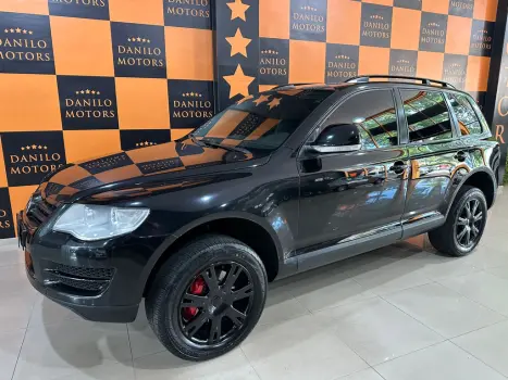 VOLKSWAGEN Touareg 3.6 24V V6 4P FSI 4X4 AUTOM�TICO, Foto 2