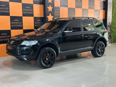 VOLKSWAGEN Touareg 3.6 24V V6 4P FSI 4X4 AUTOM�TICO, Foto 3