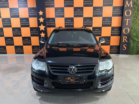 VOLKSWAGEN Touareg 3.6 24V V6 4P FSI 4X4 AUTOM�TICO, Foto 4