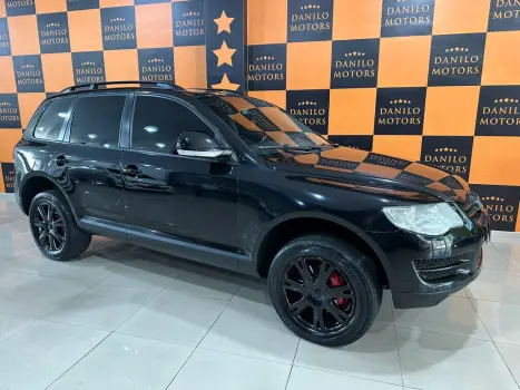 VOLKSWAGEN Touareg 3.6 24V V6 4P FSI 4X4 AUTOM�TICO, Foto 5