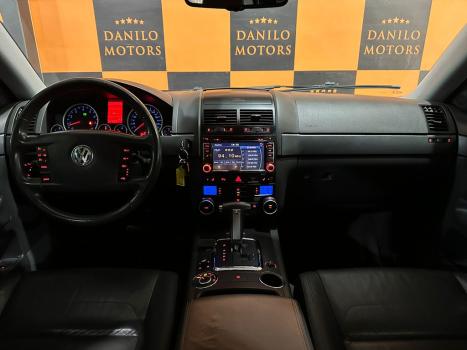 VOLKSWAGEN Touareg 3.6 24V V6 4P FSI 4X4 AUTOM�TICO, Foto 7