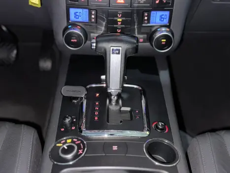 VOLKSWAGEN Touareg 3.6 24V V6 4P FSI 4X4 AUTOM�TICO, Foto 10