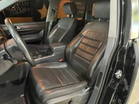 VOLKSWAGEN Touareg 3.6 24V V6 4P FSI 4X4 AUTOM�TICO, Foto 12