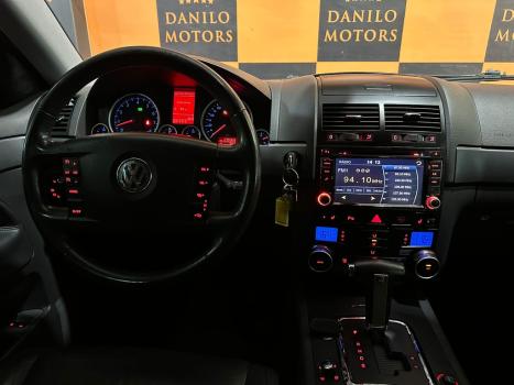 VOLKSWAGEN Touareg 3.6 24V V6 4P FSI 4X4 AUTOM�TICO, Foto 6