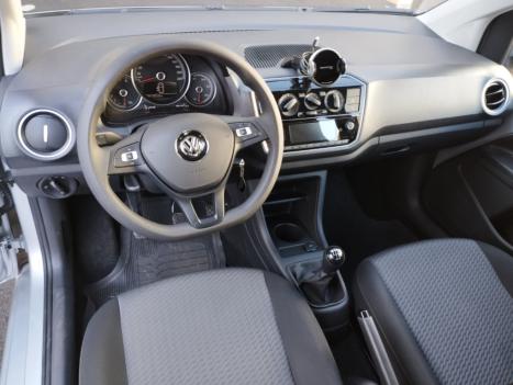 VOLKSWAGEN UP 1.0 12V TSI CONNECT FLEX, Foto 8