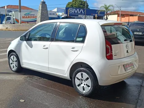VOLKSWAGEN UP 1.0 12V 4P FLEX MOVE UP AUTOMATIZADO, Foto 3