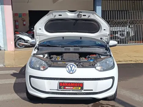 VOLKSWAGEN UP 1.0 12V 4P FLEX MOVE UP AUTOMATIZADO, Foto 15