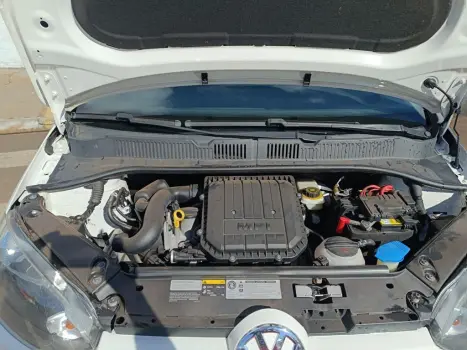 VOLKSWAGEN UP 1.0 12V 4P FLEX MOVE UP AUTOMATIZADO, Foto 16