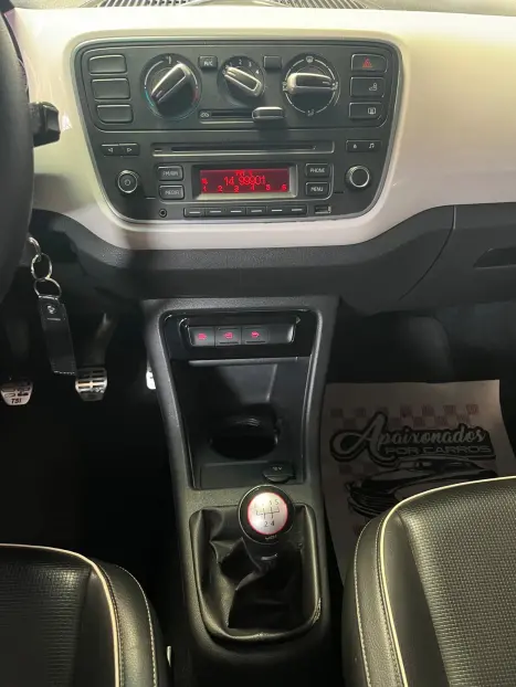 VOLKSWAGEN UP 1.0 12V 4P HIGH FLEX, Foto 11