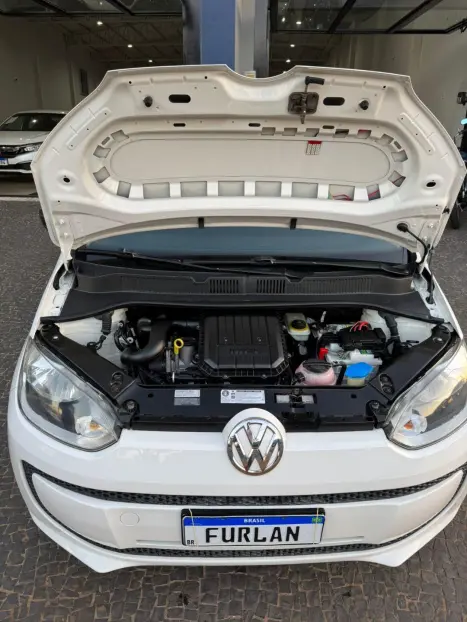 VOLKSWAGEN UP 1.0 12V TAKE FLEX, Foto 5 VOLKSWAGEN UP 1.0 12V TAKE FLEX, Foto 5