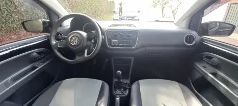 VOLKSWAGEN UP 1.0 12V 4P TAKE FLEX, Foto 12