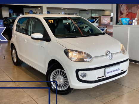 VOLKSWAGEN UP 1.0 12V 4P FLEX MOVE UP, Foto 1
