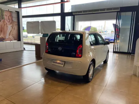 VOLKSWAGEN UP 1.0 12V 4P FLEX MOVE UP, Foto 9