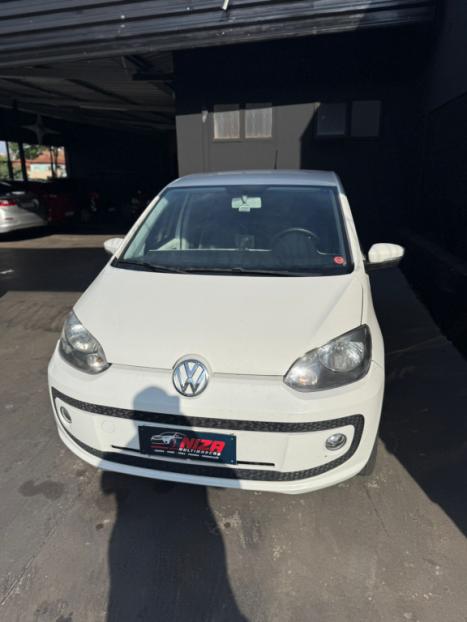 VOLKSWAGEN UP 1.0 12V 4P TSI FLEX PEPPER, Foto 2 VOLKSWAGEN UP 1.0 12V 4P TSI FLEX PEPPER, Foto 2