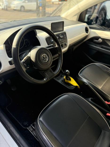 VOLKSWAGEN UP 1.0 12V 4P TSI FLEX PEPPER, Foto 3 VOLKSWAGEN UP 1.0 12V 4P TSI FLEX PEPPER, Foto 3
