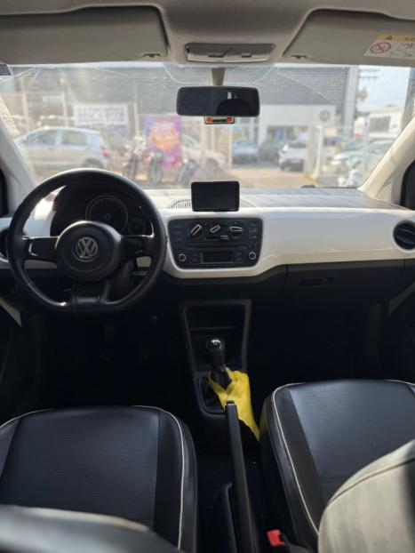 VOLKSWAGEN UP 1.0 12V 4P TSI FLEX PEPPER, Foto 5 VOLKSWAGEN UP 1.0 12V 4P TSI FLEX PEPPER, Foto 5