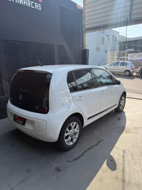 VOLKSWAGEN UP 1.0 12V 4P TSI FLEX PEPPER, Foto 8 VOLKSWAGEN UP 1.0 12V 4P TSI FLEX PEPPER, Foto 8