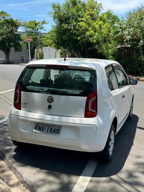 VOLKSWAGEN UP 1.0 12V 4P TAKE FLEX, Foto 4