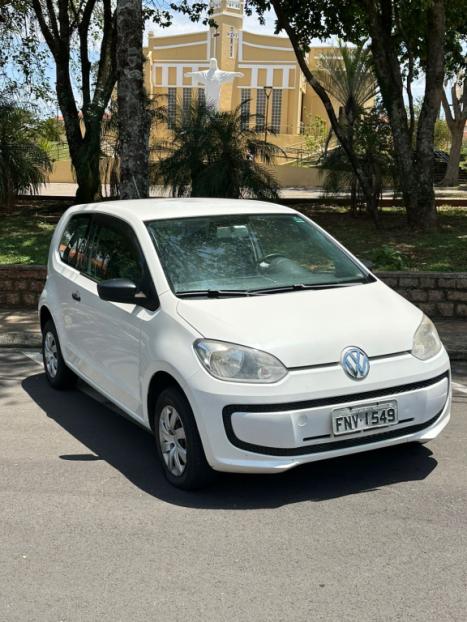 VOLKSWAGEN UP 1.0 12V 4P TAKE FLEX, Foto 2