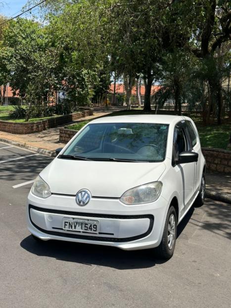VOLKSWAGEN UP 1.0 12V 4P TAKE FLEX, Foto 3