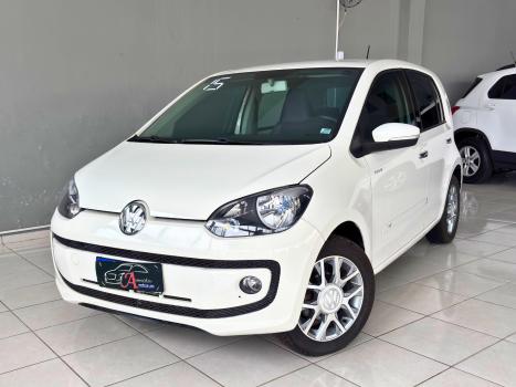 VOLKSWAGEN UP 1.0 12V 4P FLEX, Foto 2 VOLKSWAGEN UP 1.0 12V 4P FLEX, Foto 2