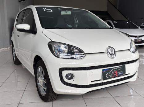 VOLKSWAGEN UP 1.0 12V 4P FLEX, Foto 3 VOLKSWAGEN UP 1.0 12V 4P FLEX, Foto 3