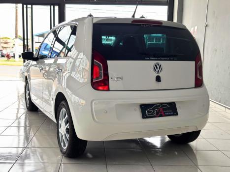 VOLKSWAGEN UP 1.0 12V 4P FLEX, Foto 4 VOLKSWAGEN UP 1.0 12V 4P FLEX, Foto 4