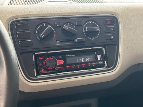 VOLKSWAGEN UP 1.0 12V 4P FLEX, Foto 9 VOLKSWAGEN UP 1.0 12V 4P FLEX, Foto 9