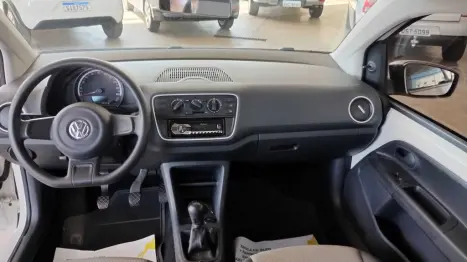 VOLKSWAGEN UP 1.0 12V 4P TAKE FLEX, Foto 9