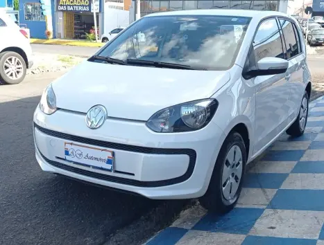 VOLKSWAGEN UP 1.0 12V 4P FLEX MOVE UP AUTOMATIZADO, Foto 2