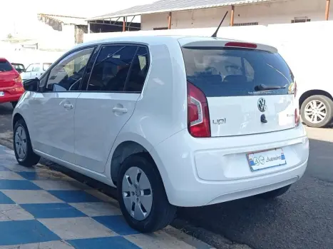 VOLKSWAGEN UP 1.0 12V 4P FLEX MOVE UP AUTOMATIZADO, Foto 3