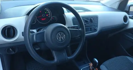 VOLKSWAGEN UP 1.0 12V 4P FLEX MOVE UP AUTOMATIZADO, Foto 5