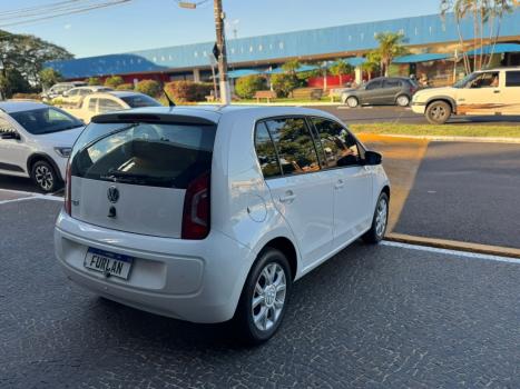 VOLKSWAGEN UP 1.0 12V 4P HIGH FLEX, Foto 3
