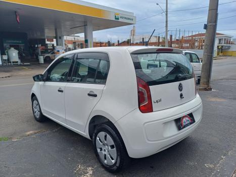 VOLKSWAGEN UP 1.0 12V 4P TAKE FLEX, Foto 4