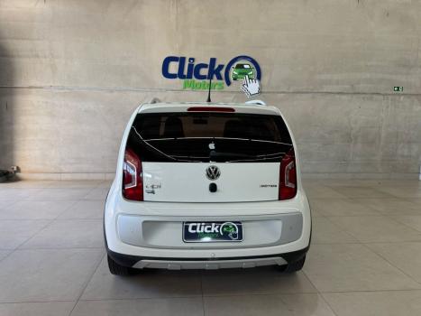 VOLKSWAGEN UP 1.0 12V 4P FLEX RUN I-MOTION AUTOMATIZADO, Foto 4